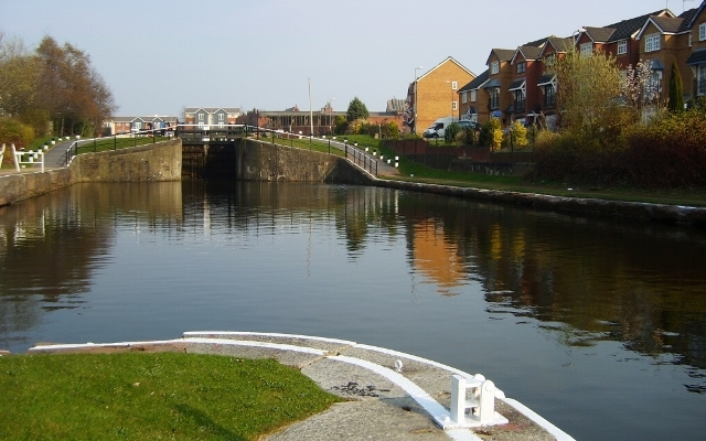 Leeds to Liverpool canal