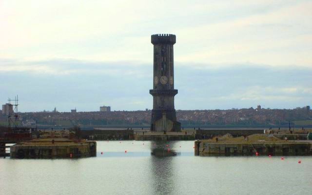 stanley docks