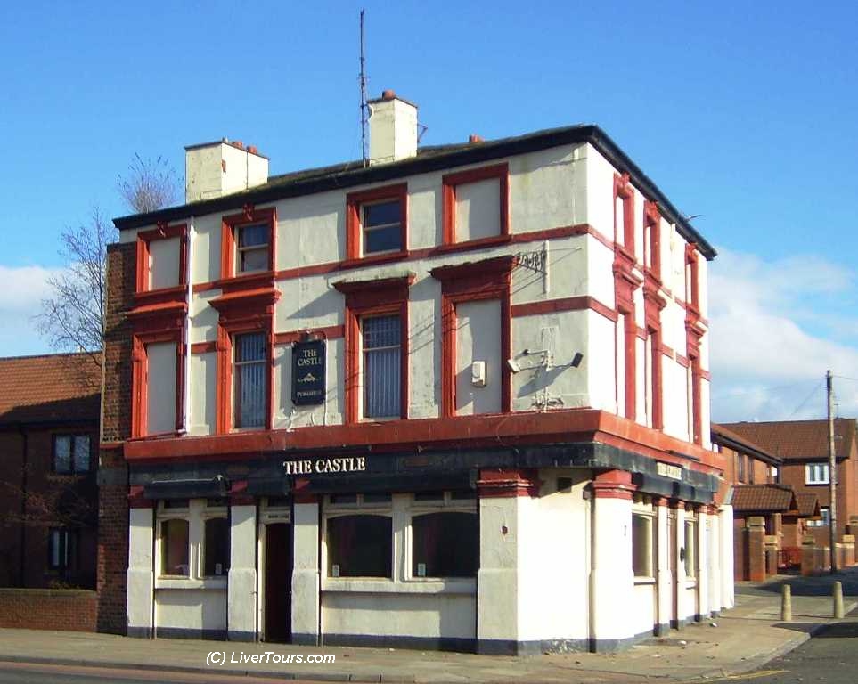 The Castle Pub