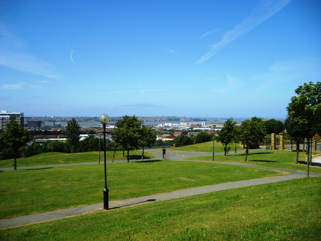 everton park