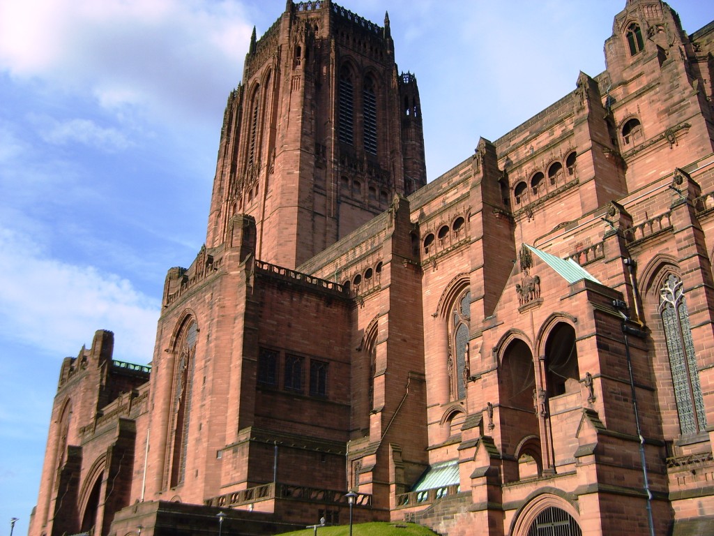 Liverpool Anglican Cathedral