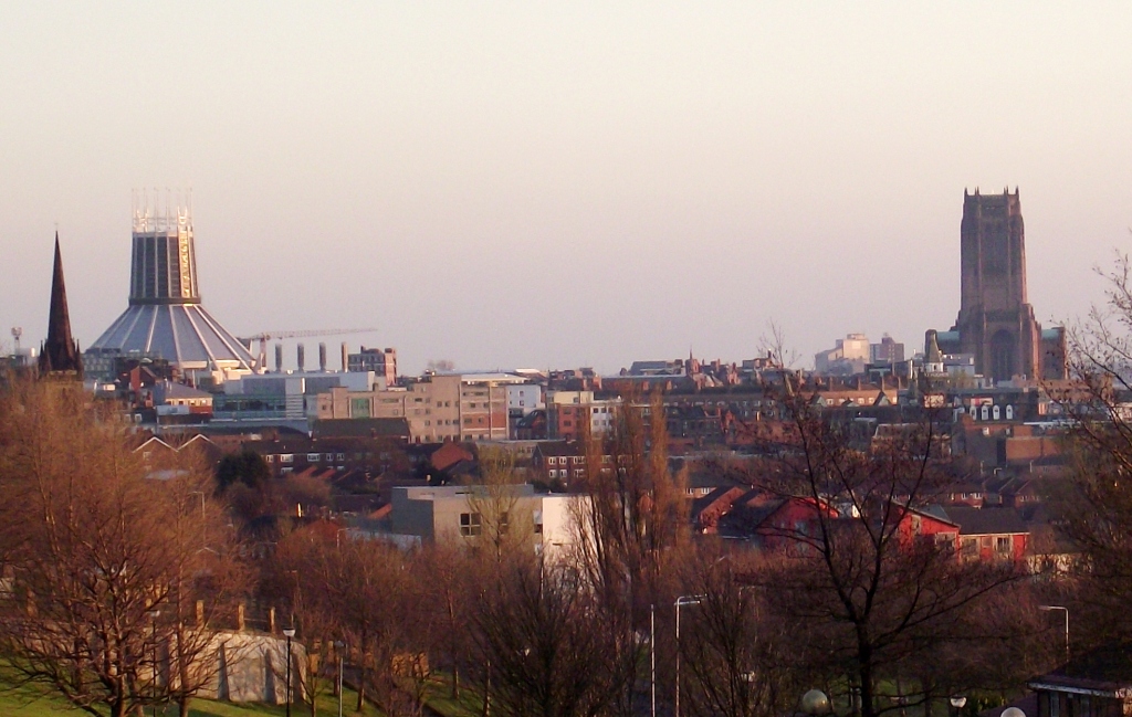 Liverpools two Cathedrals