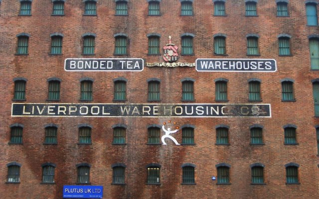 stanley docks