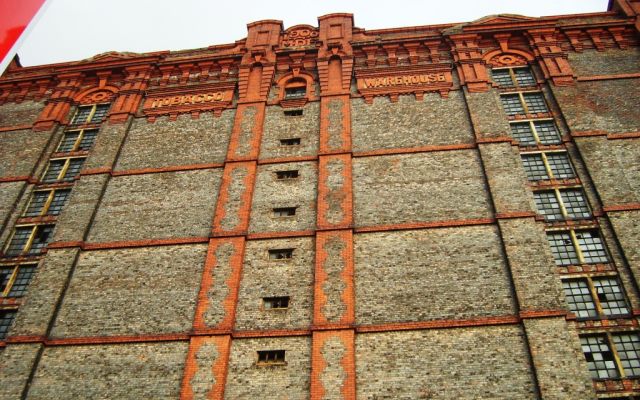 stanley docks